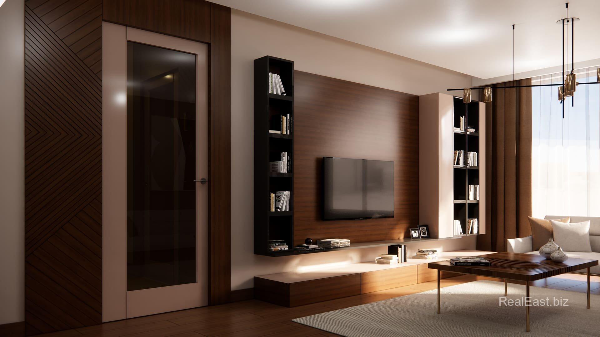 Spacious Apartment with Scenic Views in Istanbul